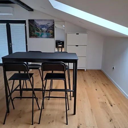 Ohana شقة ليوبليانا